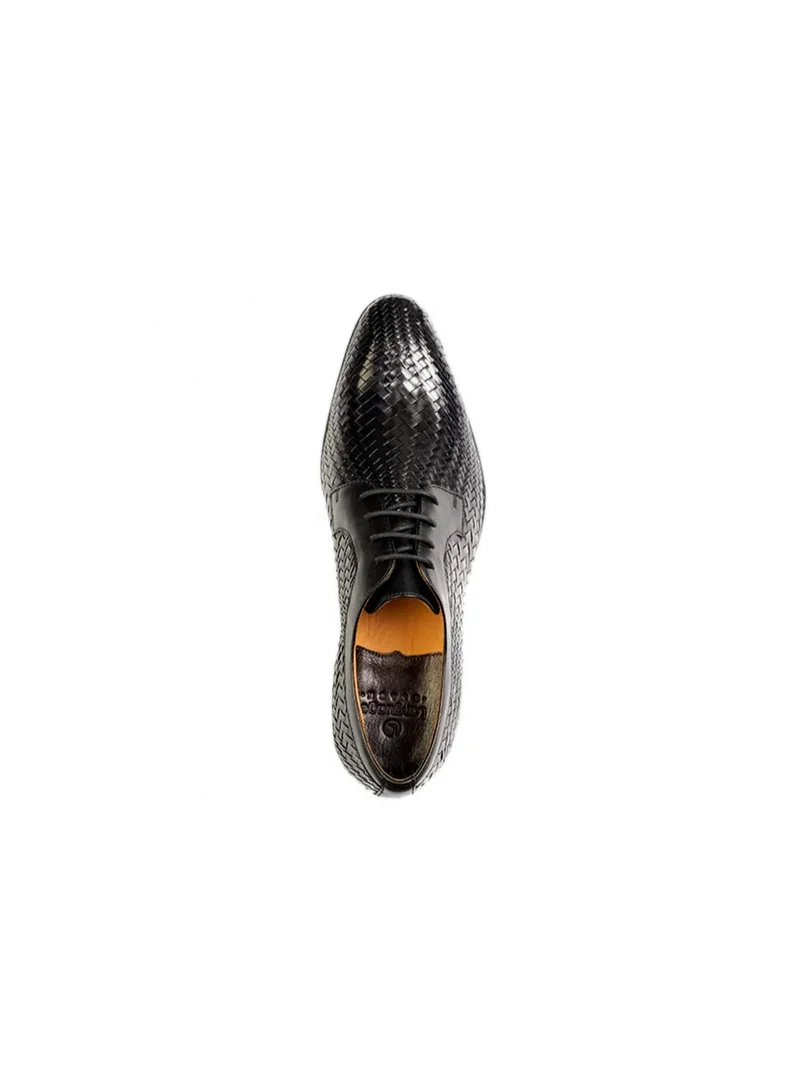 Language Black Men's Clive Lace-ups Shoes for Men | Best Price UAE